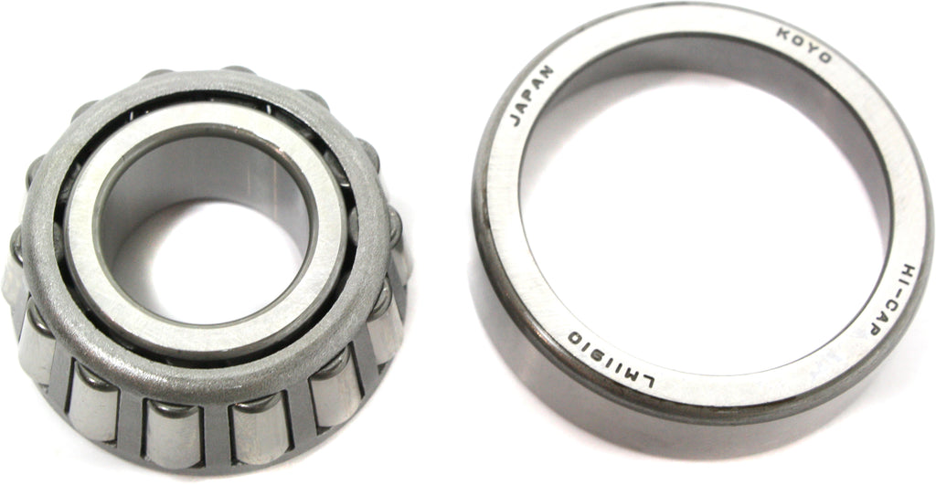 BECK ARNLEY WHEEL BEARING -- A high quality, direct fit OE replacement wheel bearing.