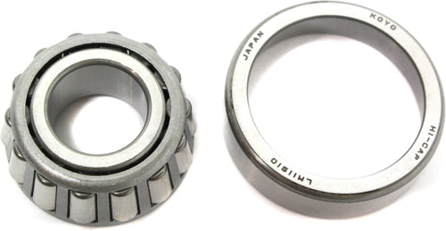 BECK ARNLEY WHEEL BEARING -- A high quality, direct fit OE replacement wheel bearing.
