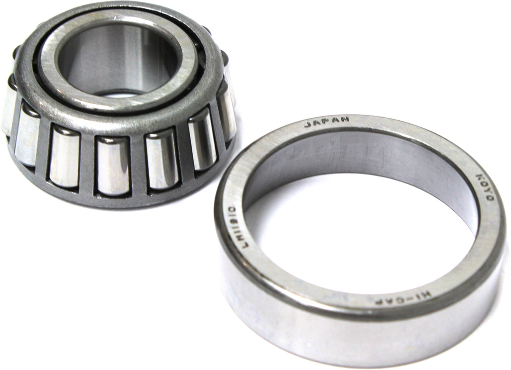 BECK ARNLEY WHEEL BEARING -- A high quality, direct fit OE replacement wheel bearing.