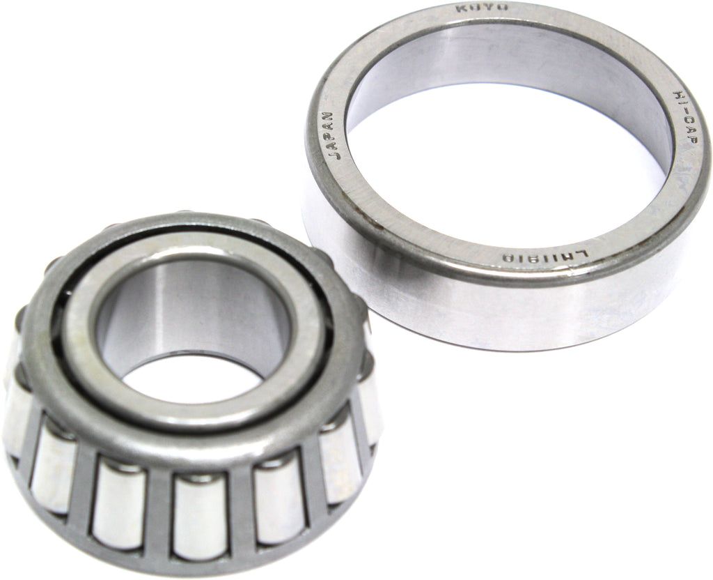 BECK ARNLEY WHEEL BEARING -- A high quality, direct fit OE replacement wheel bearing.