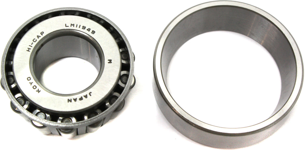 BECK ARNLEY WHEEL BEARING -- A high quality, direct fit OE replacement wheel bearing.