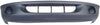 DAKOTA 97-00 FRONT BUMPER COVER, Lower Fascia, 2-pc Type Bumper, Primed, w/o Fog Light Holes