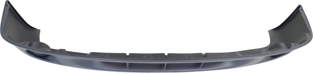 DAKOTA 97-00 FRONT BUMPER COVER, Lower Fascia, 2-pc Type Bumper, Primed, w/o Fog Light Holes
