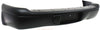 DURANGO 98-03 REAR BUMPER COVER, Primed