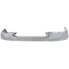 RANGER 98-00 FRONT BUMPER, Chrome, Styleside, w/o Pad Holes