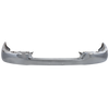 RANGER 98-00 FRONT BUMPER, Chrome, Styleside, w/o Pad Holes