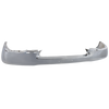 RANGER 98-00 FRONT BUMPER, Chrome, Styleside, w/o Pad Holes