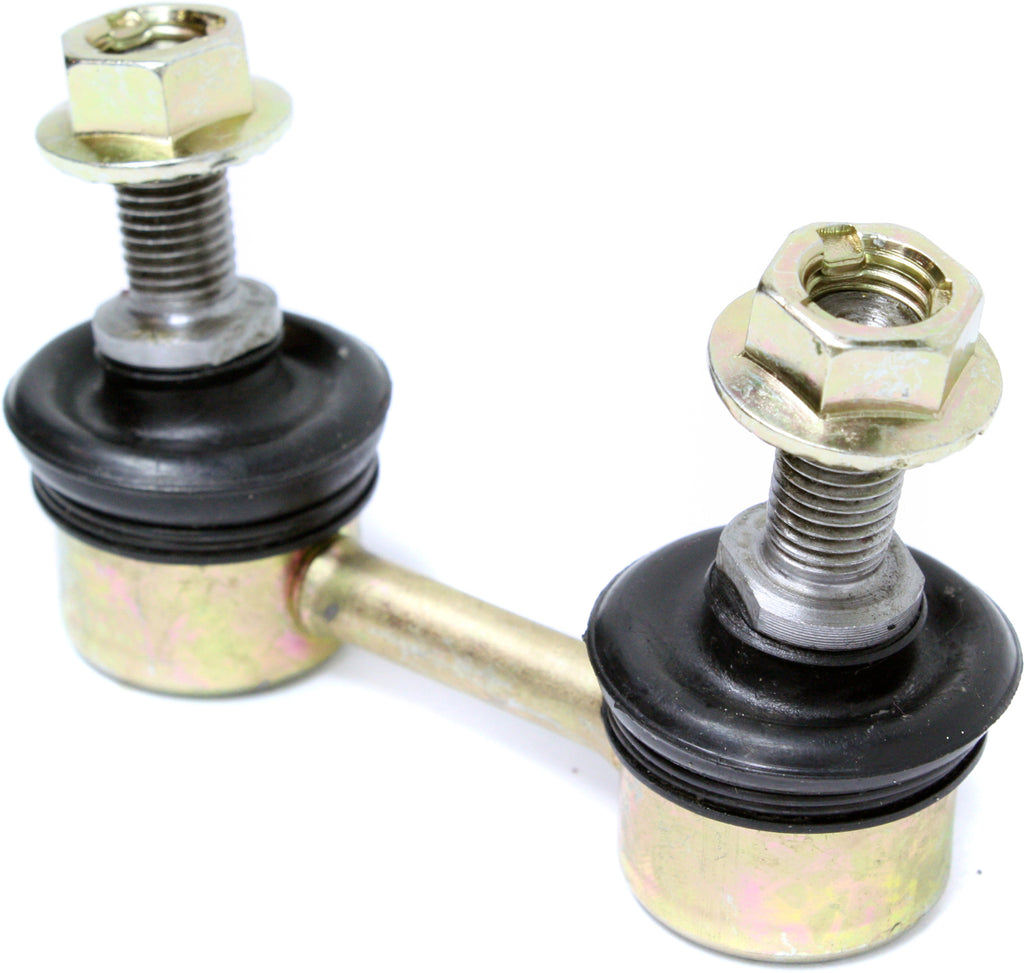 BECK ARNLEY SWAY BAR LINK, SOLD INDIVIDUALLY -- Includes bushing; This is a high quality, direct fit