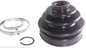BECK ARNLEY CV JOINT BOOT KIT -- This consists of a high quality, direct fit OE replacement CV axle