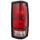 S10 BLAZER 83-94 TAIL LAMP RH, Lens and Housing, w/ Black Trim