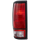 S10 BLAZER 83-94 TAIL LAMP LH, Lens and Housing, w/ Black Trim