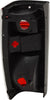 S10 BLAZER 83-94 TAIL LAMP LH, Lens and Housing, w/ Chrome Trim
