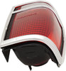 S10 BLAZER 83-94 TAIL LAMP LH, Lens and Housing, w/ Chrome Trim