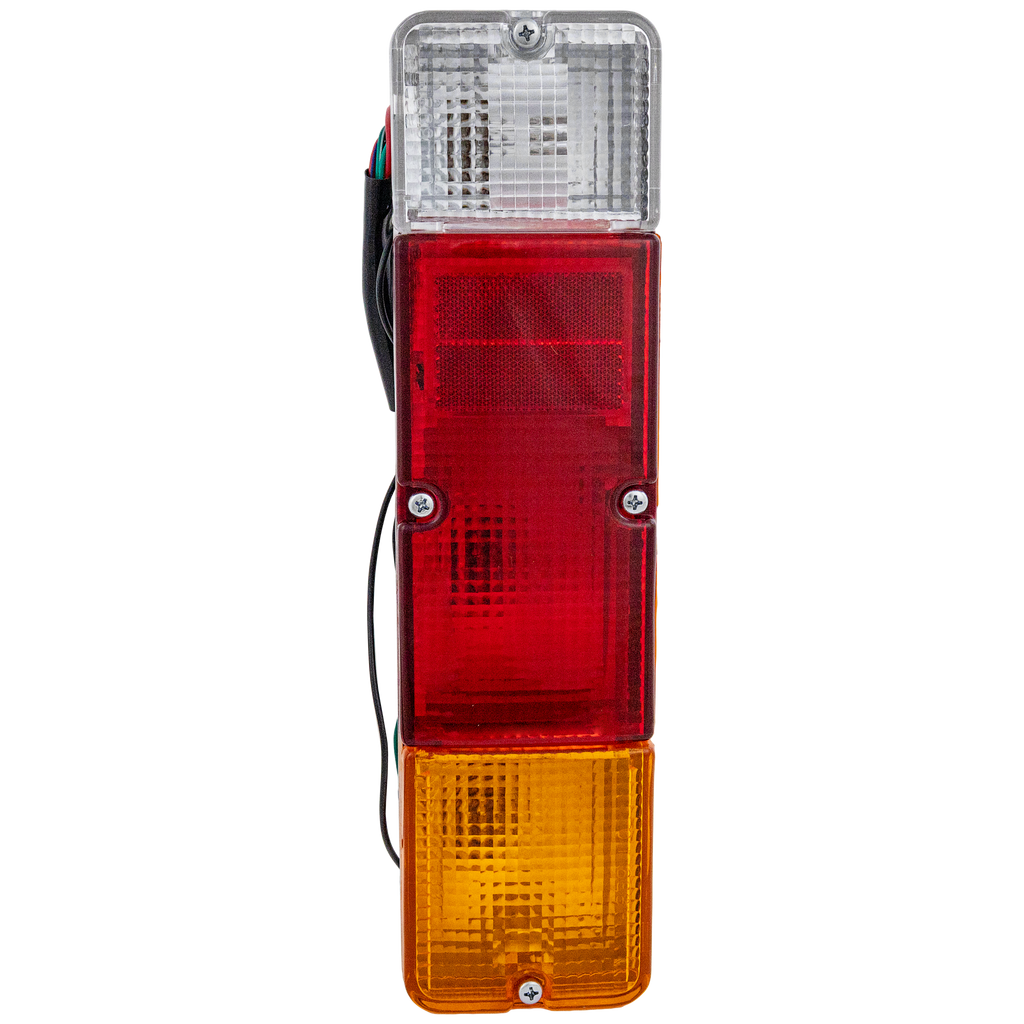 SAMURAI 86-95 TAIL LAMP RH, Assembly