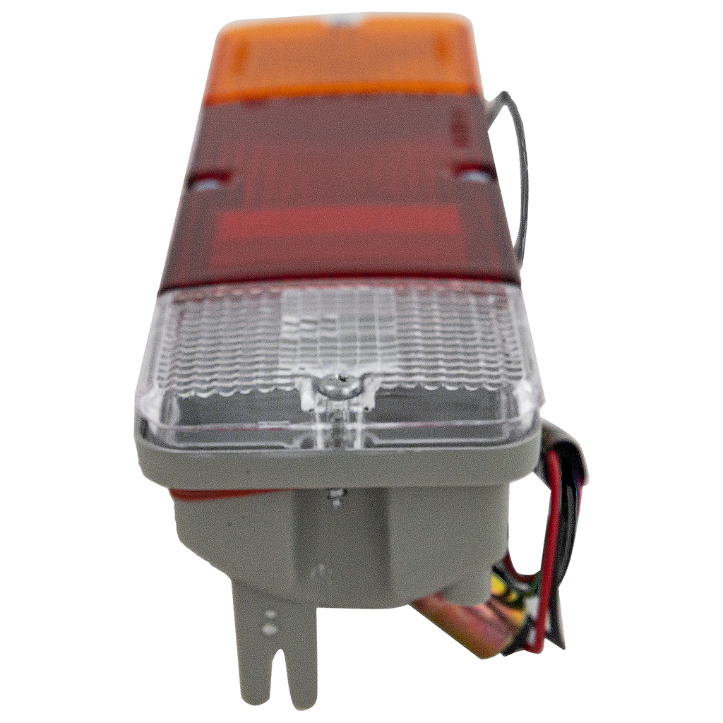 SAMURAI 86-95 TAIL LAMP RH, Assembly
