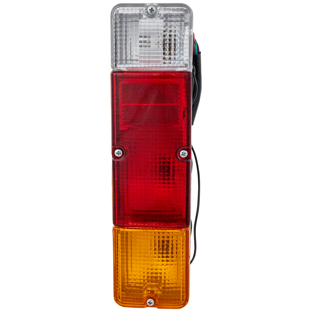 SAMURAI 86-95 TAIL LAMP LH, Assembly