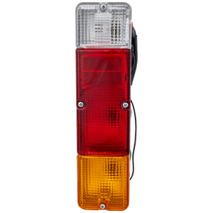 SAMURAI 86-95 TAIL LAMP LH, Assembly