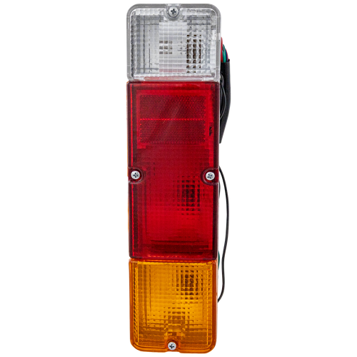 SAMURAI 86-95 TAIL LAMP LH, Assembly