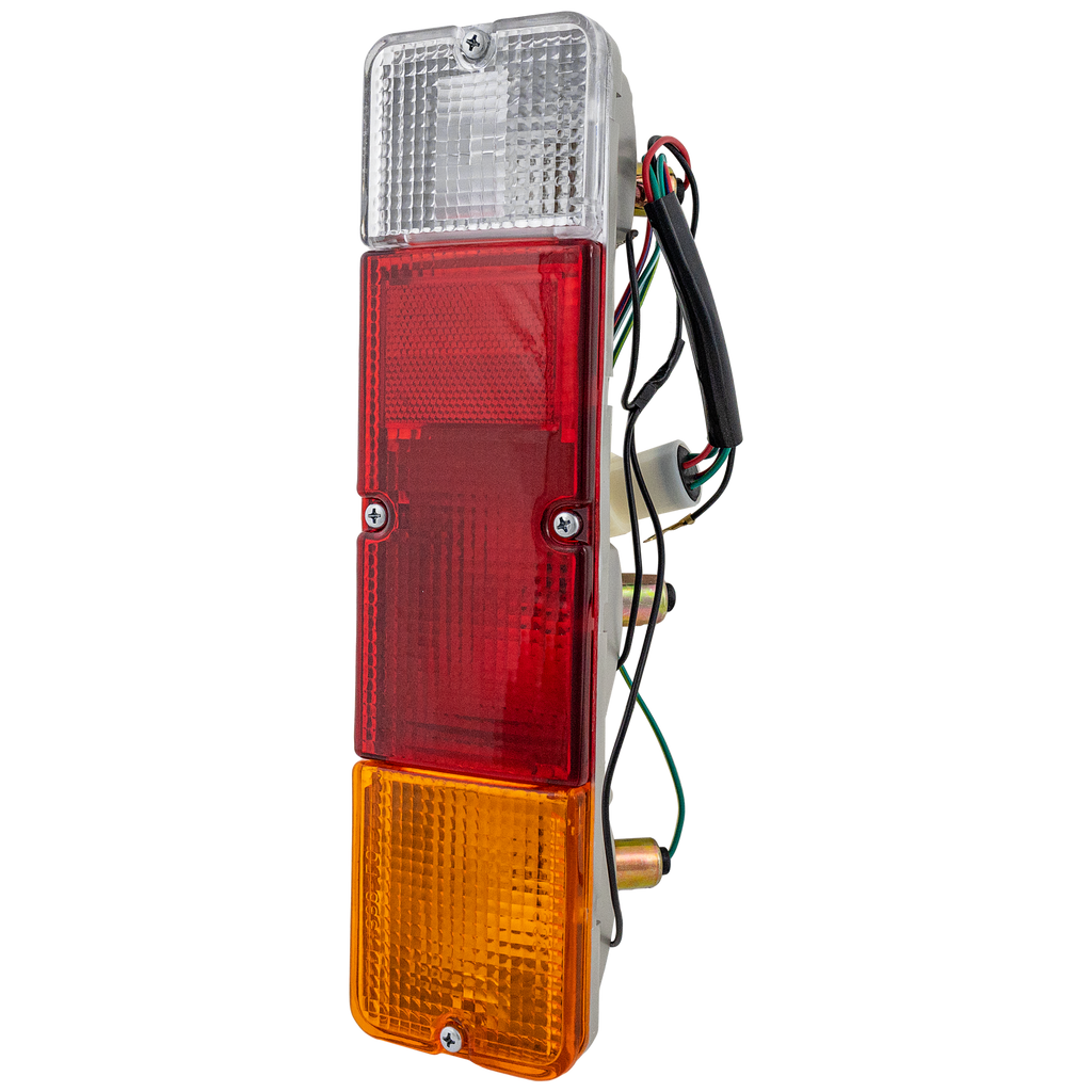 SAMURAI 86-95 TAIL LAMP LH, Assembly