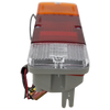 SAMURAI 86-95 TAIL LAMP LH, Assembly