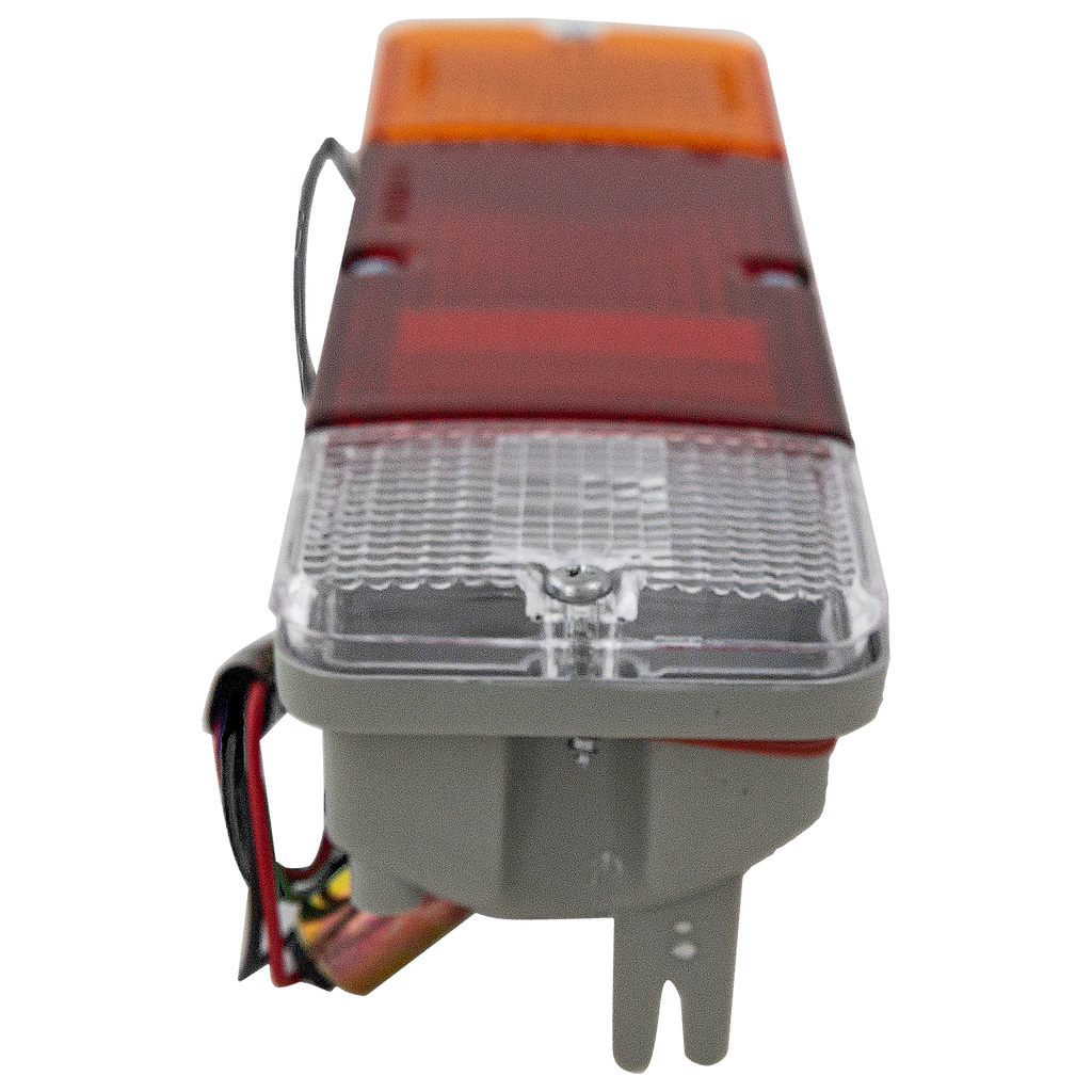 SAMURAI 86-95 TAIL LAMP LH, Assembly