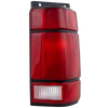 EXPLORER 91-94 TAIL LAMP RH, Lens and Housing