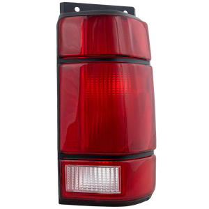 EXPLORER 91-94 TAIL LAMP RH, Lens and Housing