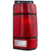 EXPLORER 91-94 TAIL LAMP RH, Lens and Housing