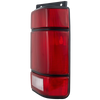 EXPLORER 91-94 TAIL LAMP RH, Lens and Housing