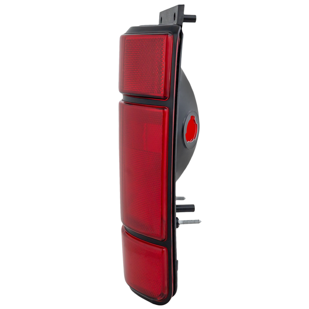 EXPLORER 91-94 TAIL LAMP RH, Lens and Housing