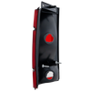 EXPLORER 91-94 TAIL LAMP RH, Lens and Housing