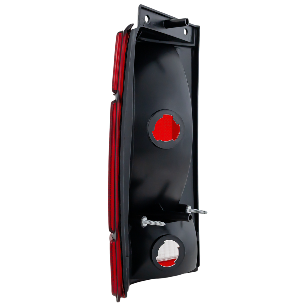 EXPLORER 91-94 TAIL LAMP RH, Lens and Housing