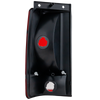 EXPLORER 91-94 TAIL LAMP RH, Lens and Housing
