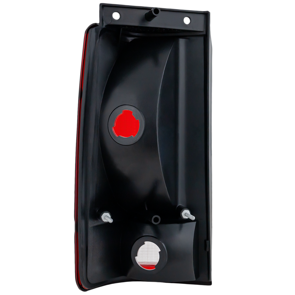 EXPLORER 91-94 TAIL LAMP RH, Lens and Housing
