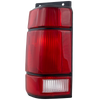 EXPLORER 91-94 TAIL LAMP LH, Lens and Housing