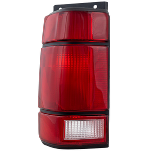 EXPLORER 91-94 TAIL LAMP LH, Lens and Housing