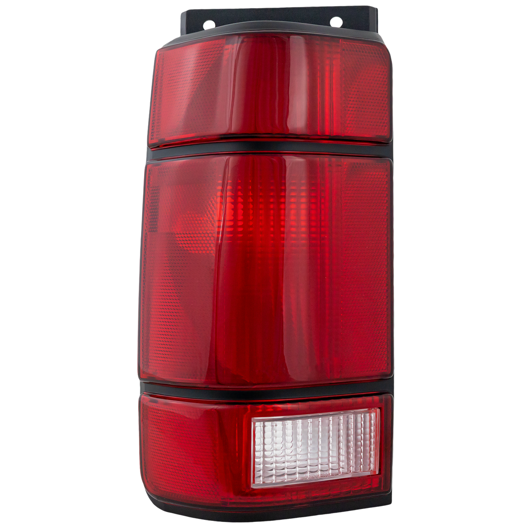 EXPLORER 91-94 TAIL LAMP LH, Lens and Housing