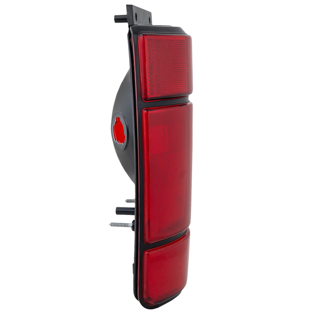EXPLORER 91-94 TAIL LAMP LH, Lens and Housing