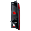 EXPLORER 91-94 TAIL LAMP LH, Lens and Housing