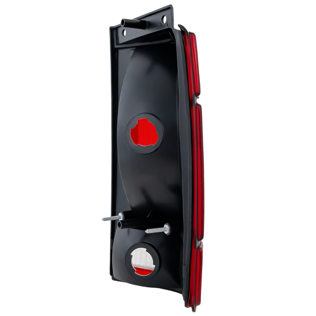 EXPLORER 91-94 TAIL LAMP LH, Lens and Housing