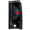 EXPLORER 91-94 TAIL LAMP LH, Lens and Housing