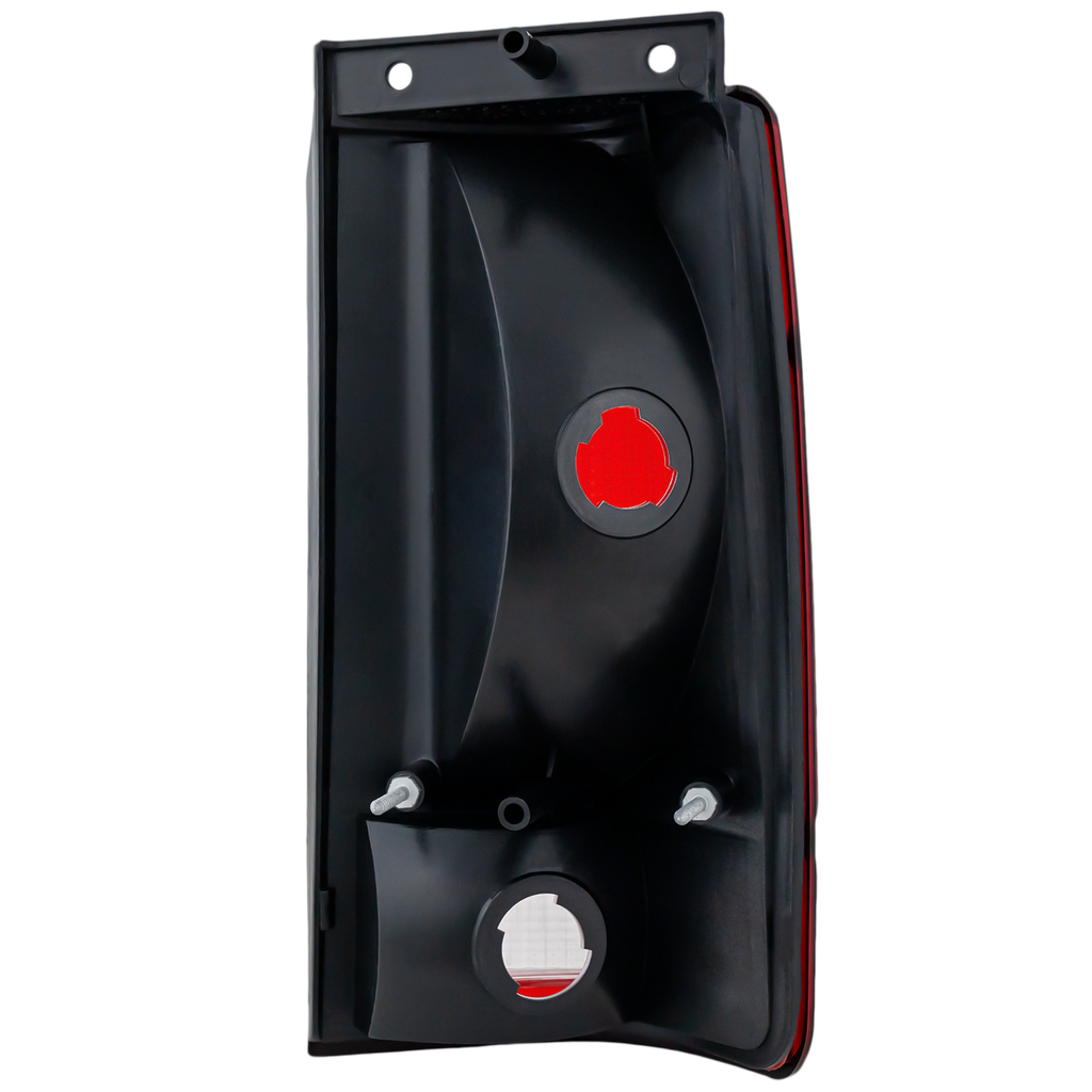 EXPLORER 91-94 TAIL LAMP LH, Lens and Housing