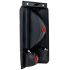 EXPLORER 91-94 TAIL LAMP LH, Lens and Housing
