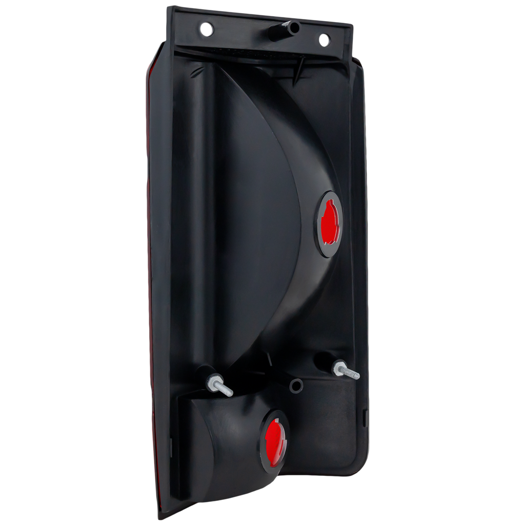 EXPLORER 91-94 TAIL LAMP LH, Lens and Housing