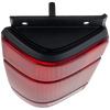 EXPLORER 91-94 TAIL LAMP LH, Lens and Housing