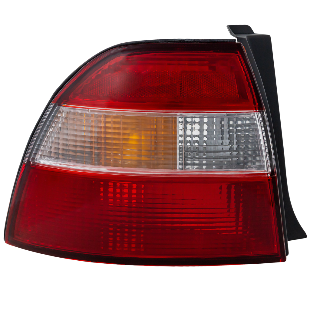 Tail Lamp Left Driver Side For 1994-1995 Honda Accord Lens and Housing Replacement 11-1912-01
