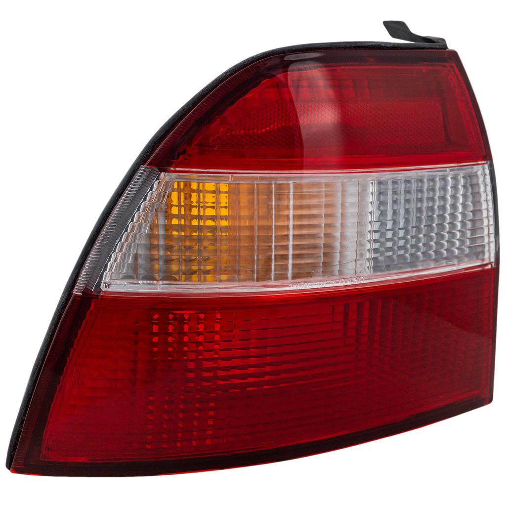 Tail Lamp Left Driver Side For 1994-1995 Honda Accord Lens and Housing Replacement 11-1912-01