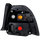 Tail Lamp Left Driver Side For 1994-1995 Honda Accord Lens and Housing Replacement 11-1912-01