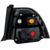 Tail Lamp Left Driver Side For 1994-1995 Honda Accord Lens and Housing Replacement 11-1912-01