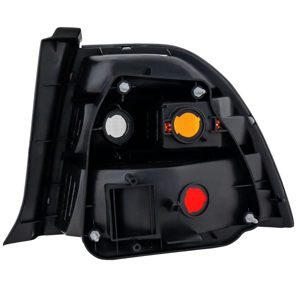 Tail Lamp Left Driver Side For 1994-1995 Honda Accord Lens and Housing Replacement 11-1912-01